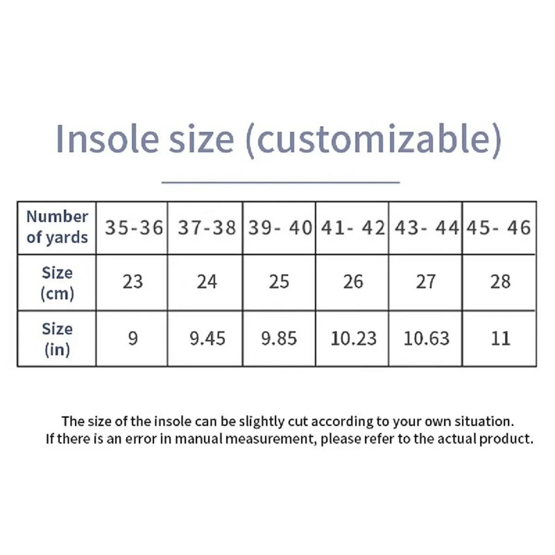 1paar Sport Shock Absorption sisetald Roheline mäluvaht hingav kaare tugi Ortopeedilised jalanõud Meeste Jalade Hooldus Sisetallad