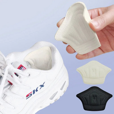 Insole Patch Sport Shoes Heel Sticker Anti-wear Heel Pad Anti-dropping Sneaker Size Reducer Anti Blister Friction Insert Cushion