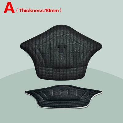 Sisetallaplaaster Spordijalatsid Kontsakleebis Kulumisvastane kannapadi Kukkumisvastane Tossu Suuruse Vähendaja Villivastane Hõõrdumisvastane Padi