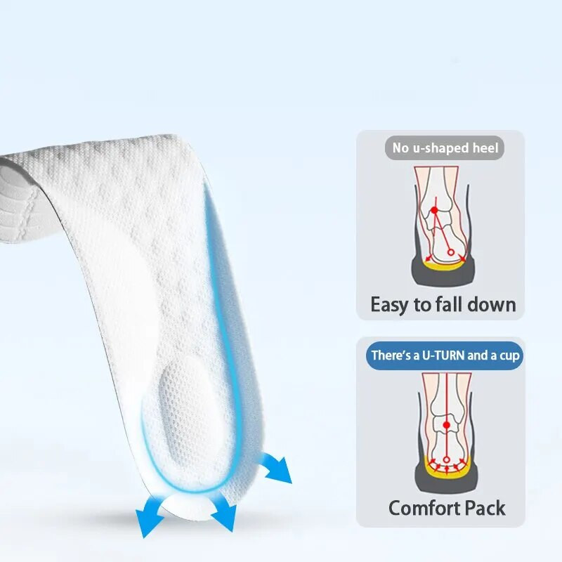 Lapsed mäluvahust sisetallad Laste ortopeedilised hingavad lamedad jalavõlvi tugijalad Spordijalatsid Jooksupatjade hooldusvahend