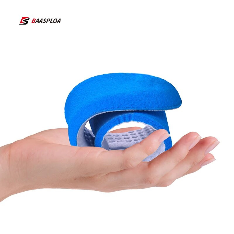 Baasploa uhiuued meeste sisetallad deodorant libisemiskindlad pehmed põrutusi summutavad spordijalatsid Pad hingavad naiste spordisisetallad