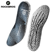 ROCKBROS Memory Foam Πάτοι Αναπνεύσιμο μαξιλάρι Πάτοι τρεξίματος Αθλητικό Ένθετο για Πόδια Ανδρικά Γυναικεία ορθωτικά παπούτσια 1 ζευγάρι