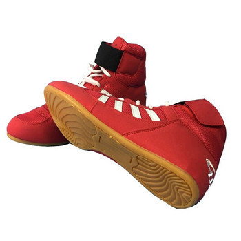 Επαγγελματικό παπούτσι πάλης για παιδιά Παπούτσια πυγμαχίας Παιδικό μέγεθος 30-35 παιδικά Soft Oxford Sneakers FT21