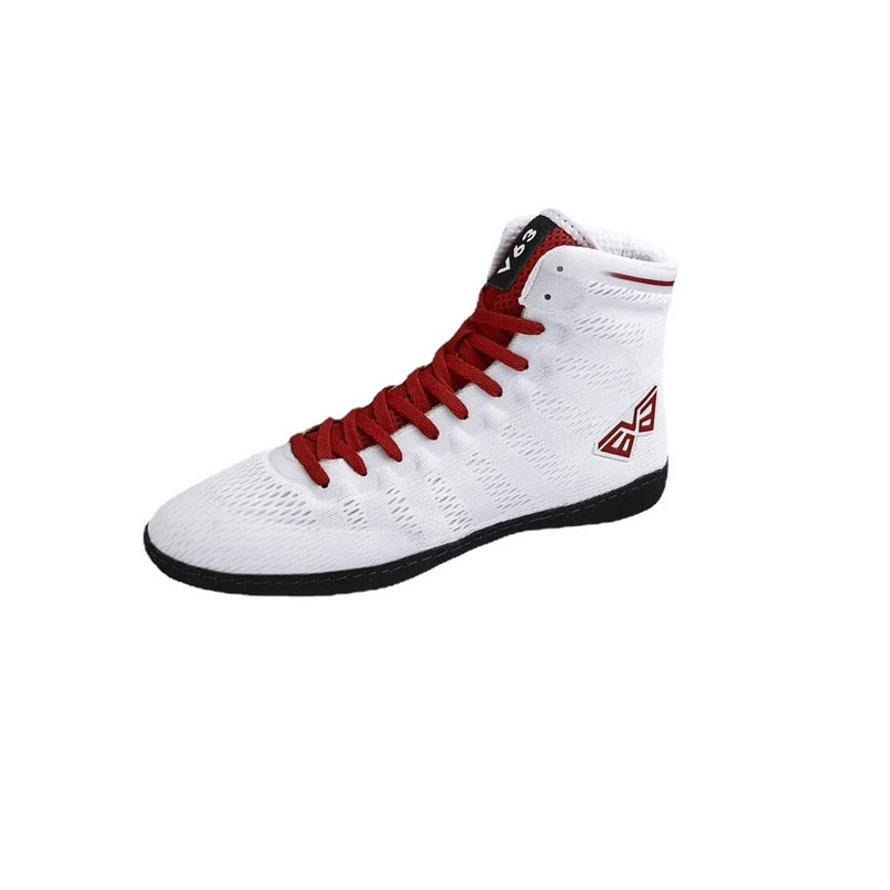 Meeste poksimaadlusjalatsid võrgust hingavad sporditreeningtossud kerged välisspordijalatsid, suured