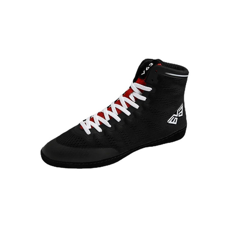 Meeste poksimaadlusjalatsid võrgust hingavad sporditreeningtossud kerged välisspordijalatsid, suured