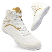 Prabangūs imtynių batai Vyrai Moteriški Profesionalūs imtynių sportbačiai Lauke Neslystantys bokso batai Neslystantys bokso sportbačiai