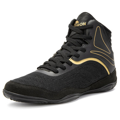 Prabangūs imtynių batai Vyrai Moteriški Profesionalūs imtynių sportbačiai Lauke Neslystantys bokso batai Neslystantys bokso sportbačiai