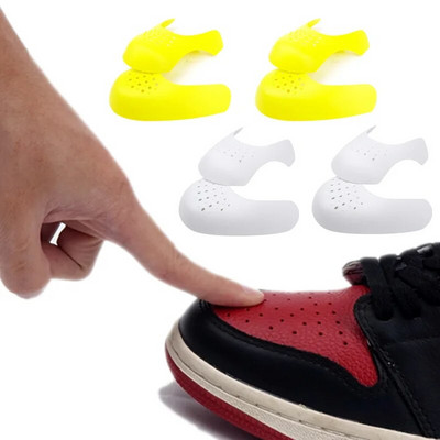 1 pereche de pantofi pantofi pantofi anti-încrețire încrețite anti-încrețire pantofi de susținere pentru vârful degetelor de la picior pentru cap bile pentru targă scut pentru cap bărbați femei