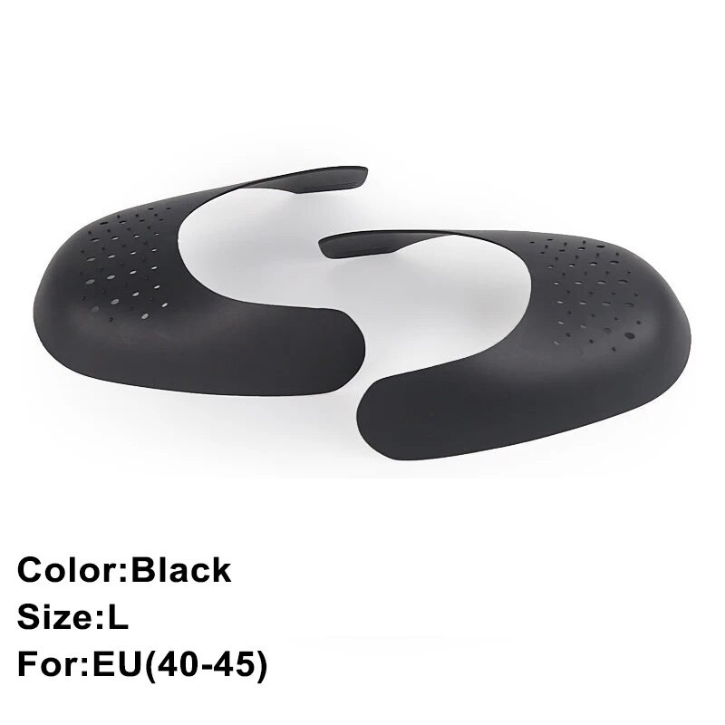 1 paar Kingakaitsega tossud Kortsumisvastased Kortsumisvastased Kingad Toetav varbakork Kuulpea Kanderaam Peakilp Mehed Naised