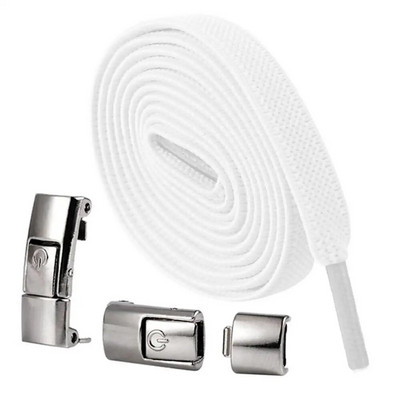 Fără cravată șireturi pantofi pantofi elastic fără cravată șireturi elastice cataramă fără nod Adulti copii vârstnici pantofi plat largi Pantofi de bord