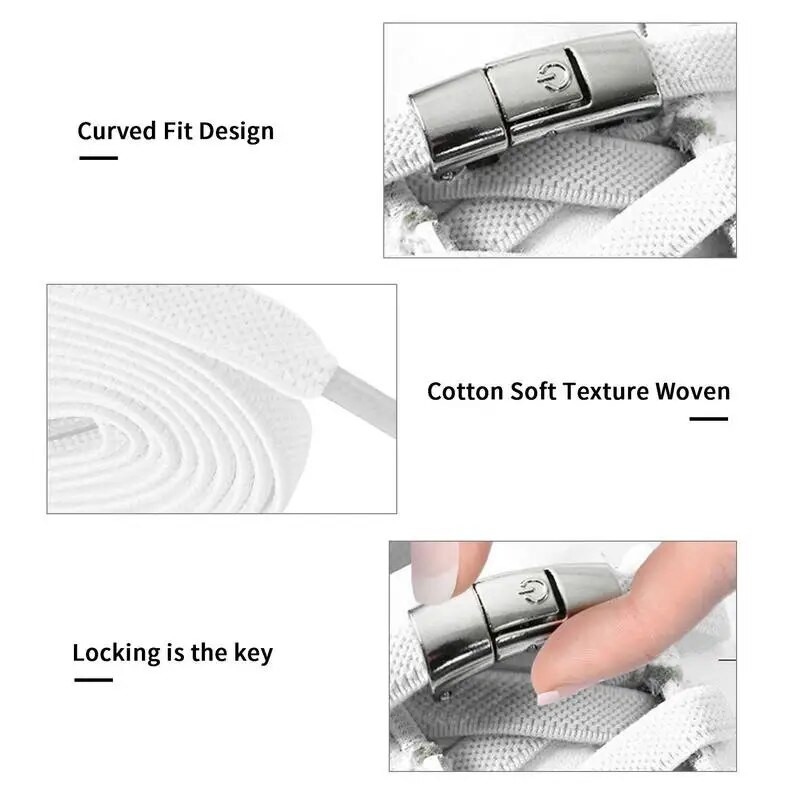 Lipsuta kingapaelteta, elastsed tossud, lipsuta, elastsed kingapaelad, pannal ilma sõlmeta Täiskasvanud lapsed eakad Laiendatud lamedad kingad lauajalatsid