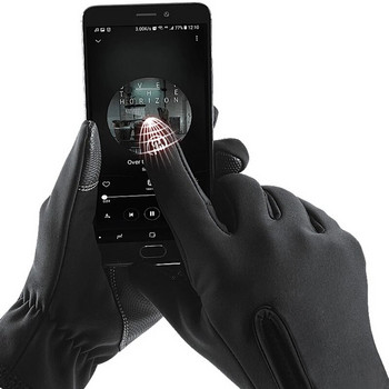 LOCLE lietimui jautrus ekranas jodinėjimo pirštinės vyrams Moterų vaikų jojimo lenktynių pirštinės Jojimo pirštinės