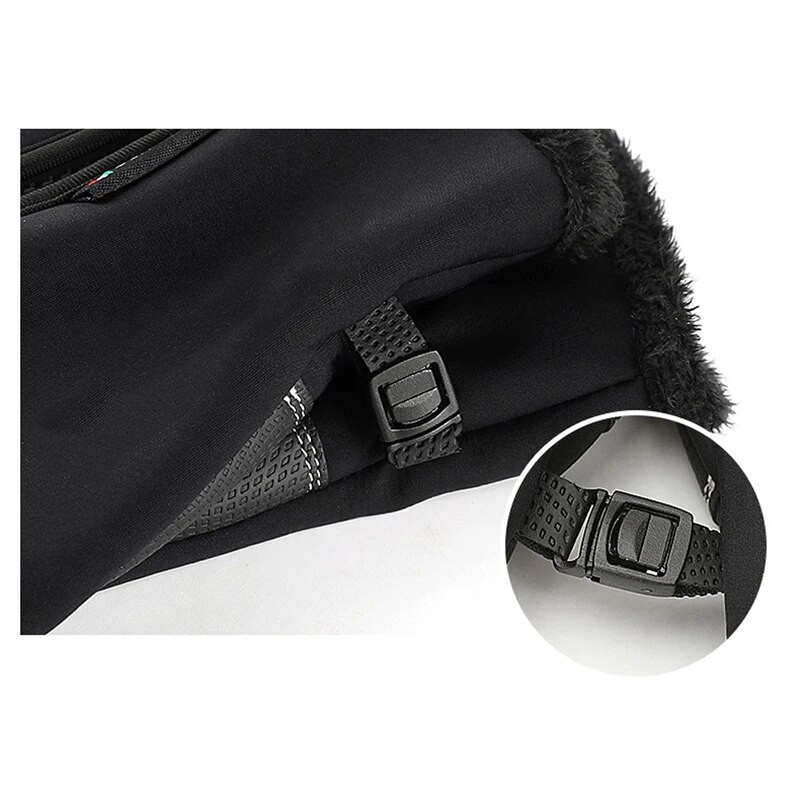 LOCLE lietimui jautrus ekranas jodinėjimo pirštinės vyrams Moterų vaikų jojimo lenktynių pirštinės Jojimo pirštinės