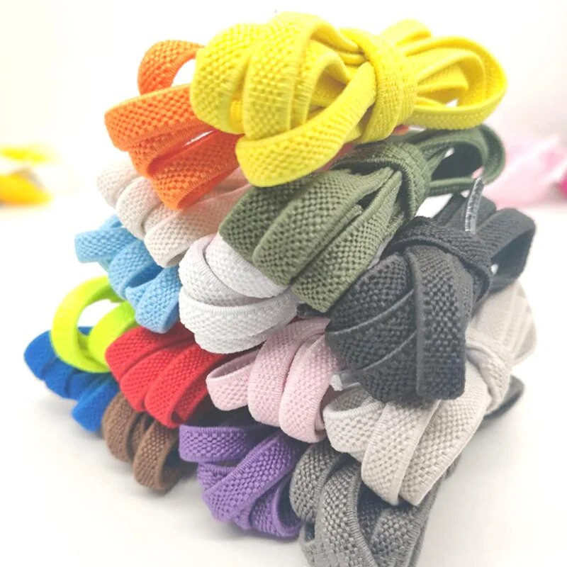 Lipsuta kingapaelad Elastsed paelad Tossud Lamedad kingapaelad Mood ilma lipsudeta Lapsed Täiskasvanutele Kiired kingapaelad Kingade kummipaelad