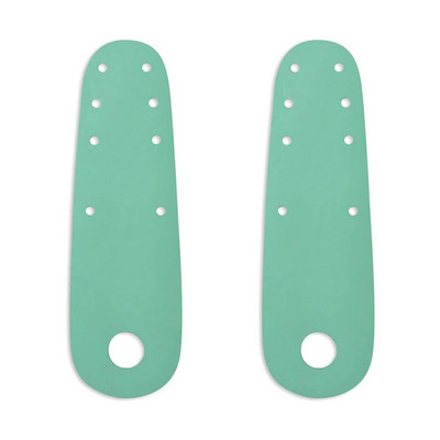 1paar rulluisutamise nahast varbakaitsed Uisujalatsid katvad uisud Vastupidavad varbakatted rulluisutarvikute jaoks