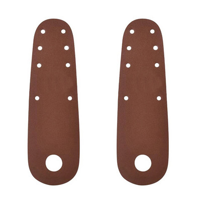 1paar rulluisutamise nahast varbakaitsed Uisujalatsid katvad uisud Vastupidavad varbakatted rulluisutarvikute jaoks