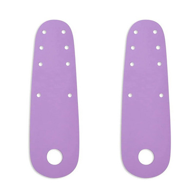 1paar rulluisutamise nahast varbakaitsed Uisujalatsid katvad uisud Vastupidavad varbakatted rulluisutarvikute jaoks