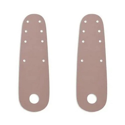 1paar rulluisutamise nahast varbakaitsed Uisujalatsid katvad uisud Vastupidavad varbakatted rulluisutarvikute jaoks