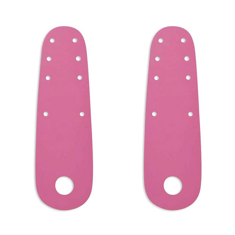 1paar rulluisutamise nahast varbakaitsed Uisujalatsid katvad uisud Vastupidavad varbakatted rulluisutarvikute jaoks