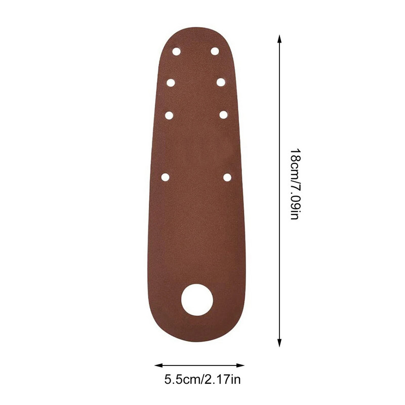 1paar rulluisutamise nahast varbakaitsed Uisujalatsid katvad uisud Vastupidavad varbakatted rulluisutarvikute jaoks