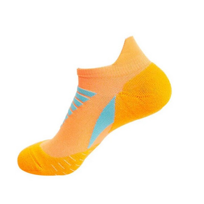 TaoBo SUPER ELITE Pro Șosete sport Bărbați Femei Negru Portocaliu Alb Șosetă sport Ciclism Baschet Alergare Iarna Drumeții Tenis Schi