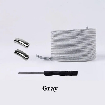 2 buc șireturi magnetice din metal unisex pentru pantofi șireturi elastice de blocare pentru copii adulți șireturi magnetice pentru pantofi șireturi gratuite