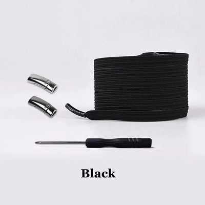2 buc șireturi magnetice din metal unisex pentru pantofi șireturi elastice de blocare pentru copii adulți șireturi magnetice pentru pantofi șireturi gratuite