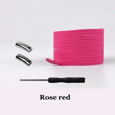 2 buc șireturi magnetice din metal unisex pentru pantofi șireturi elastice de blocare pentru copii adulți șireturi magnetice pentru pantofi șireturi gratuite