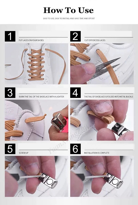 2 τμχ Unisex μεταλλικά μαγνητικά κορδόνια παπουτσιών που κλειδώνουν Ελαστικά αθλητικά κορδόνια για ενήλικες παιδικά μαγνητικά κορδόνια παπουτσιών Δωρεάν κορδόνια για γραβάτα