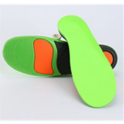 2020-as új Orthotic Gel High Arch Support talpbetét Gél Pad 3D ívtámasz lapos láb Női / Férfi ortopéd lábfájdalom Unisex