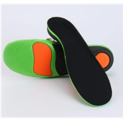 2020-as új Orthotic Gel High Arch Support talpbetét Gél Pad 3D ívtámasz lapos láb Női / Férfi ortopéd lábfájdalom Unisex