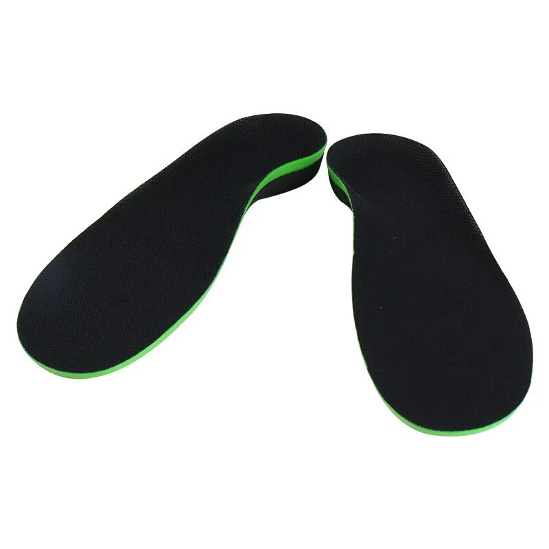 2020-as új Orthotic Gel High Arch Support talpbetét Gél Pad 3D ívtámasz lapos láb Női / Férfi ortopéd lábfájdalom Unisex