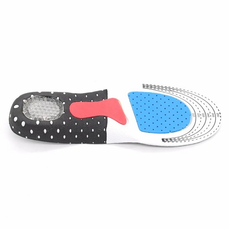 1 ζεύγος Premium Orthotic Πάτοι Υποστήριξης Ψηλής Αψίδας Gel Pad Arch Support Flat Feet for Women ή Men Orthopedic Pod pain Dropship