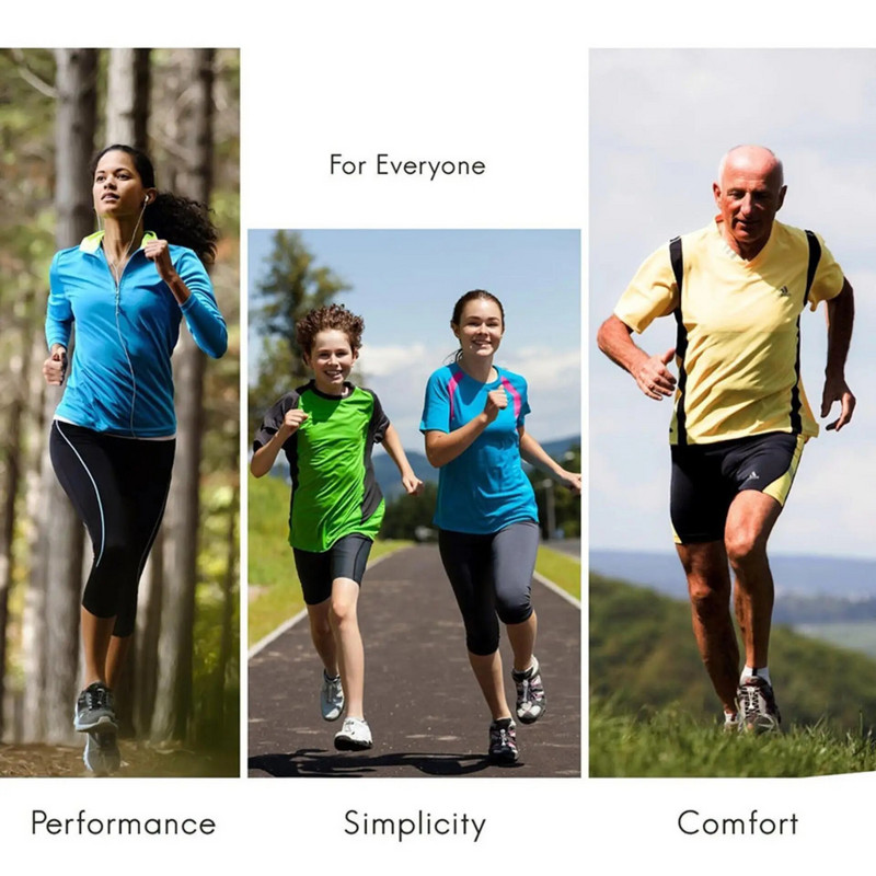 2 Pairs No Tie Shoe Laces- Elastics Lace Durable Lock Laces Shoe - Ideal Quick Lace για sneakers