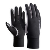 Professionaalsed puuteekraaniga tuulekindlad välispordikindad hingavad soojad ratsutamiskindad meestele naistele kõrge kvaliteediga