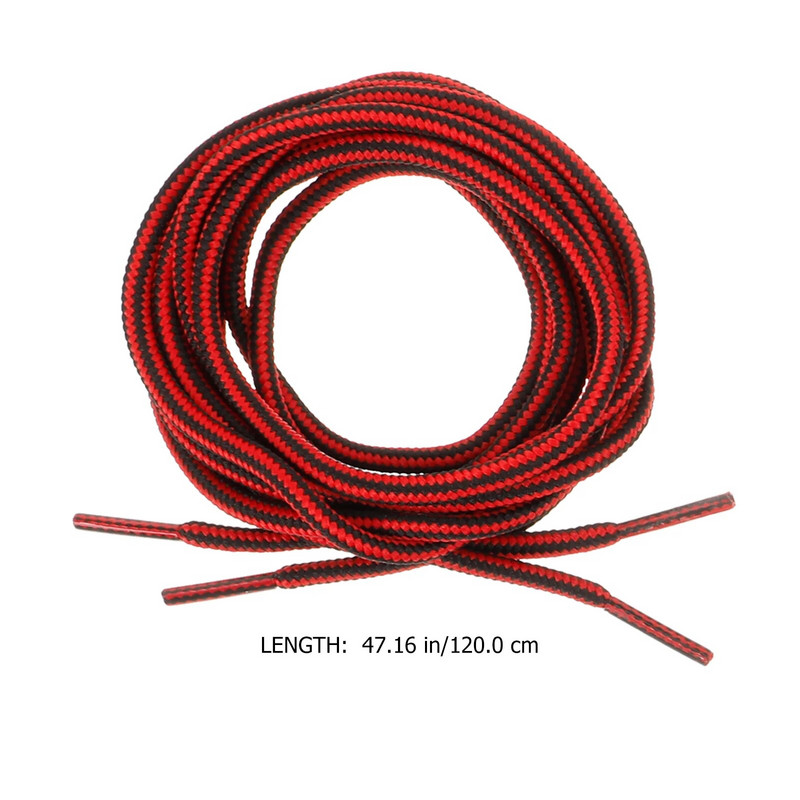 4 paari retro ümmargused kingapaelad, lips naiste kingadele.