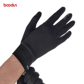 soojad kindad sügisel ja talvel Veekindlad puutetundlikud ekraaniga sõitmiseks mõeldud libisemisvastased jooksukindad meestele ja naistele