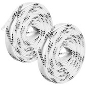 Kingapaelad Lipsud Hoki uisurihmad Vahatatud rulluisud Kingapaelad Valge pikk jää