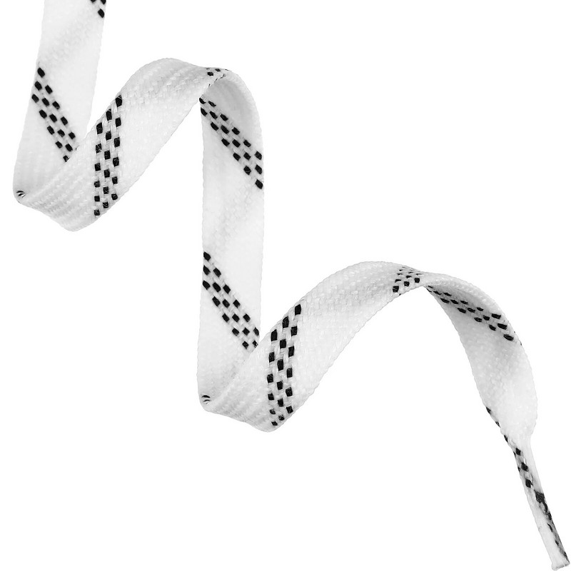 Kingapaelad Lipsud Hoki uisurihmad Vahatatud rulluisud Kingapaelad Valge pikk jää