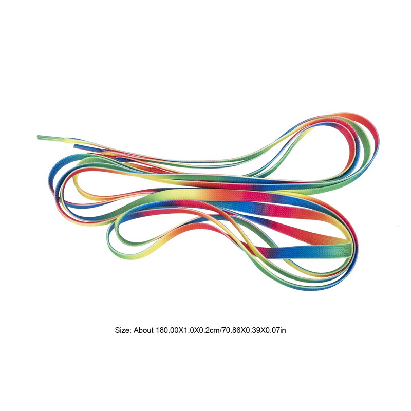 Κορδόνια Roller Skate Κορδόνια για σκι Αξεσουάρ Παπούτσια παγοπέδιλα Πολυεστέρας ανθεκτικά στη φθορά