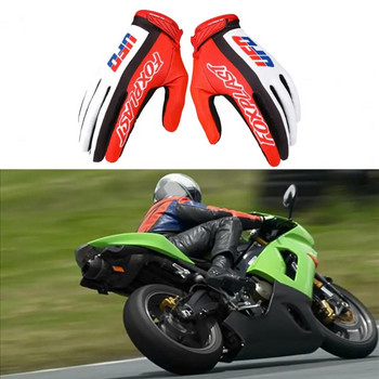 Poliester, 1 par korisnih dodataka za vožnju biciklom i skuterima Dodatna oprema za rukavice Dodatna oprema za motocross Rukavice pune presvlake za skijanje