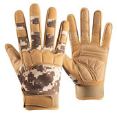 Tactical Gloves Full Finger Military Gloves for Hunting Shooting Climbing Ελαφρύ Γάντια εξωτερικού χώρου 4 τμχ