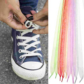 5 τμχ Κορδόνια Κορδόνια Κορδόνια Γυναικεία Κορδόνια Σιφόν για Κορίτσια Red Flat Green Miss