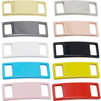 10 tk metallist kinga pandla tarvikud sussid matka veepudel naiste kingad riietatud vabaaja ühendus