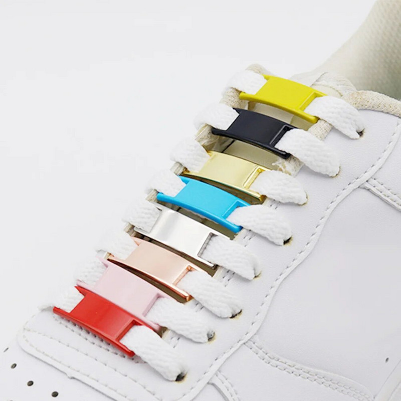 10 tk metallist kinga pandla tarvikud sussid matka veepudel naiste kingad riietatud vabaaja ühendus