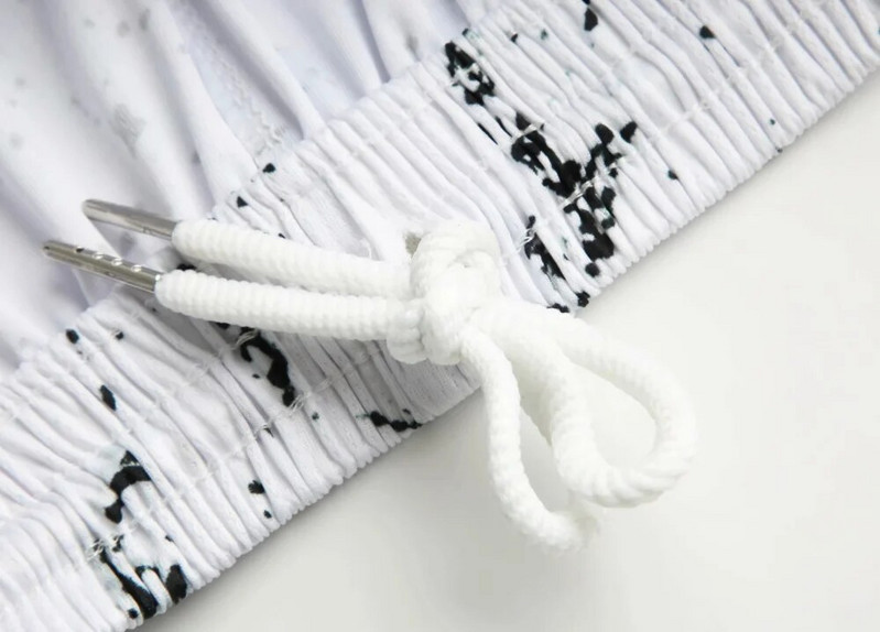 Muške košarkaške prozračne sportske kratke hlače za fitness džepni dresovi za trčanje Široke hlače za vježbanje za fitness i trčanje