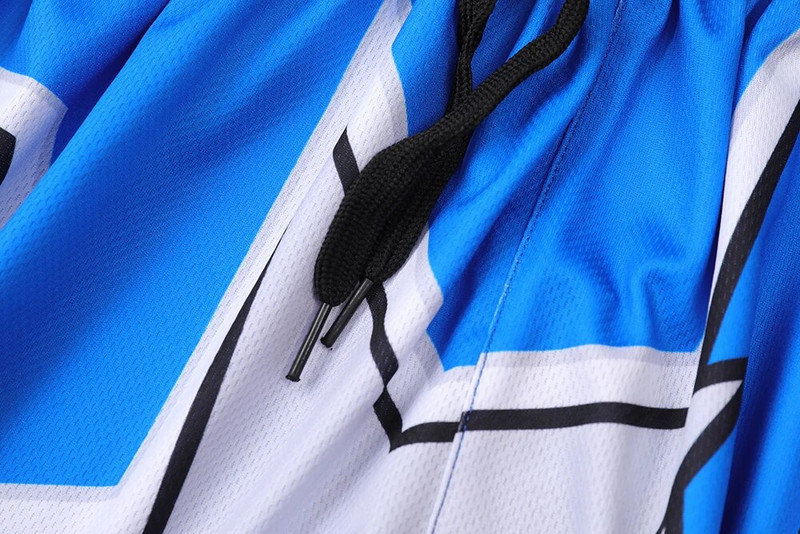 Muške košarkaške kratke hlače 1 zvjezdica, prozračne, fitness trening, brzo sušeće, 2 džepa, kratke hlače, kratke hlače za slobodno vrijeme, trčanje na otvorenom