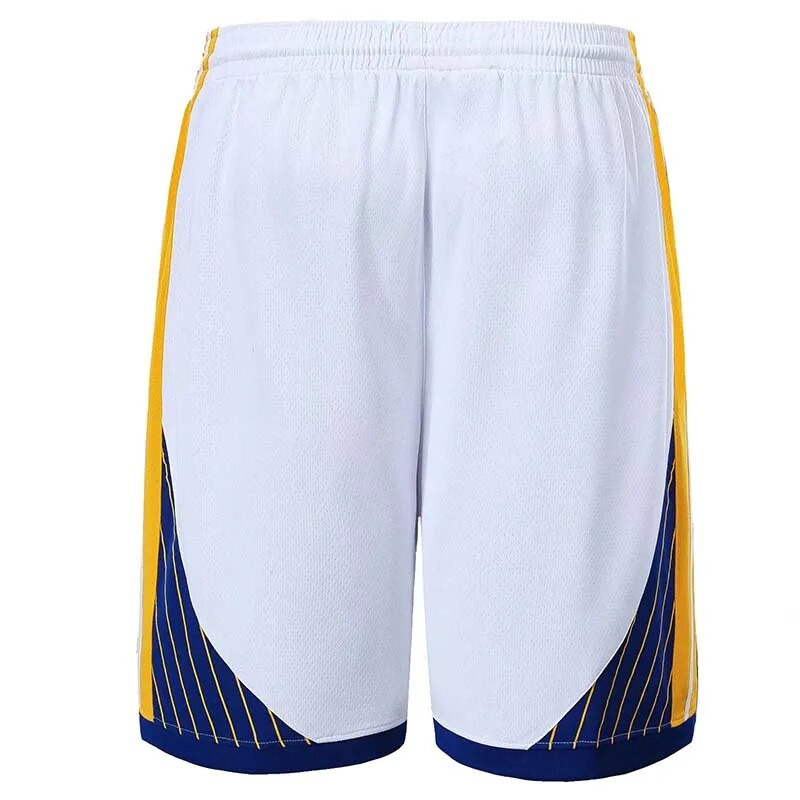 Košarkaške kratke hlače za fitness Muškarci Djeca Breathablet Sportovi za trčanje na otvorenom Trenirke Patchwork s džepovima Široke kratke hlače za plažu