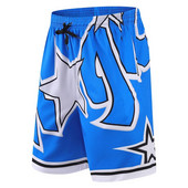 Ανδρικά σορτς μπάσκετ Casual Summer Running Fitness Κοντό παντελόνι με τάση που στεγνώνει γρήγορα Φαρδύ παντελόνι γυμναστικής ποδοσφαίρου μπάσκετ