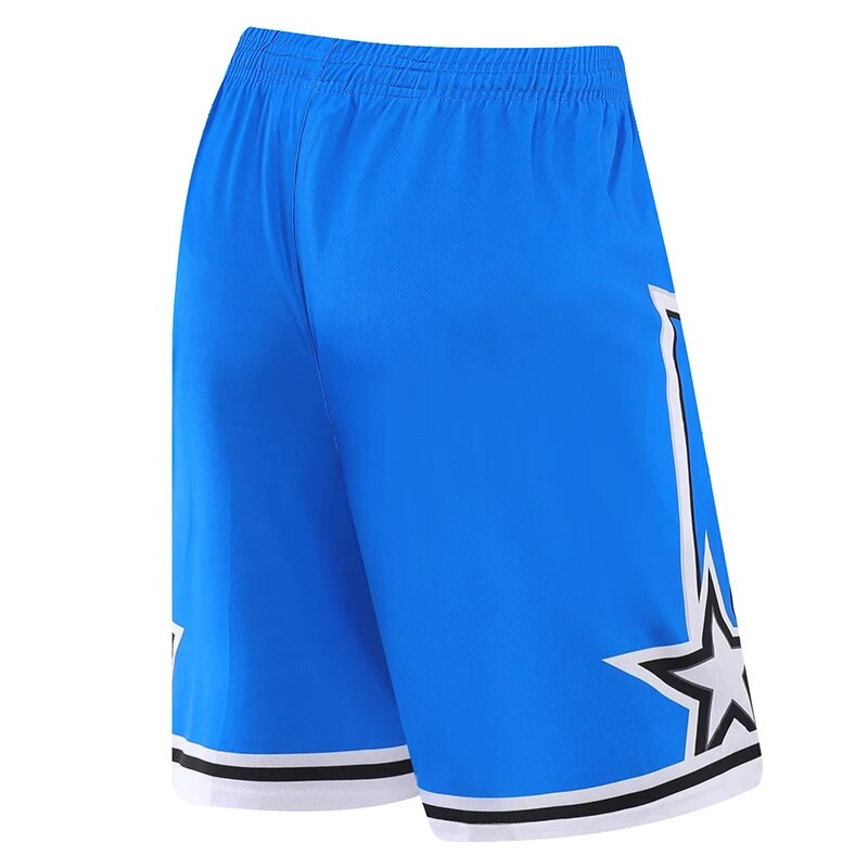 Ανδρικά σορτς μπάσκετ Casual Summer Running Fitness Κοντό παντελόνι με τάση που στεγνώνει γρήγορα Φαρδύ παντελόνι γυμναστικής ποδοσφαίρου μπάσκετ